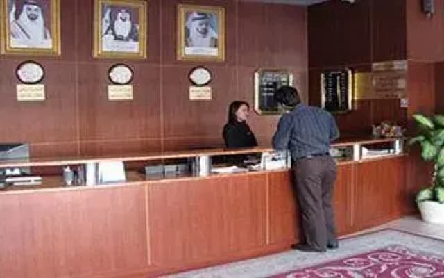 Al Massa Hotel Apartments-1 - photo 2