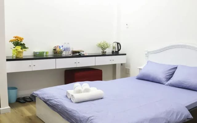 Urban House Saigon Masion 2 - photo 3