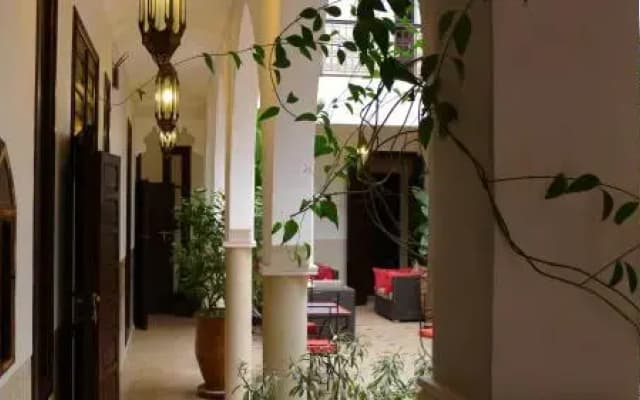 Riad Badi - photo 2