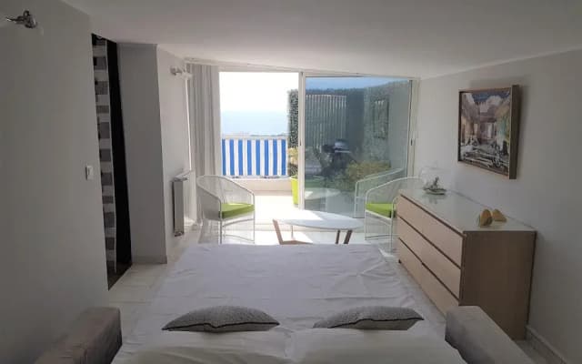 Nice Booking-Domaine Fleurs-Penthouse - photo 3