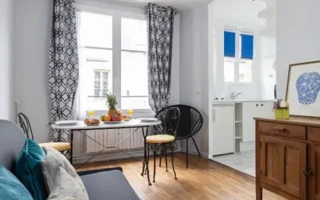 Marais Apartment - photo 4