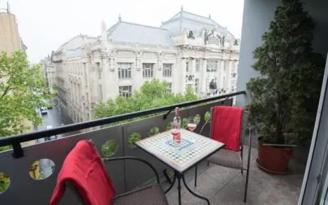 Budapest Standard Gold - photo 3