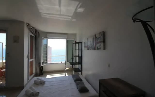 Nice Booking Le Kappas Balcon Vue mer - photo 2