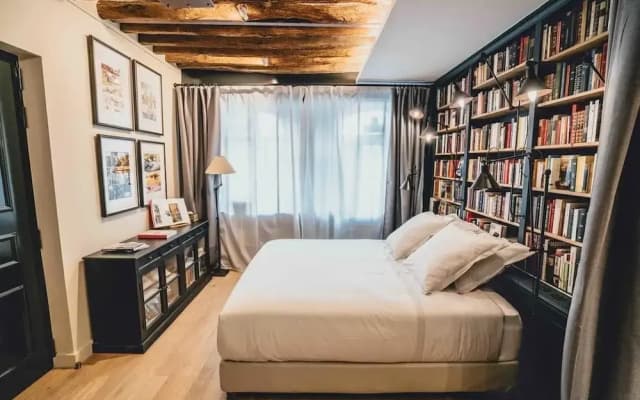 Paris Boutik - Suite "La Librairie du Marais" - photo 3