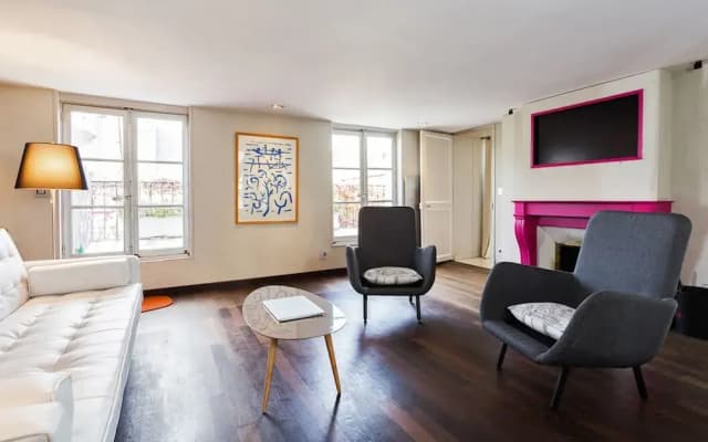 Penthouse Apartment - Champs Elysées - photo 5