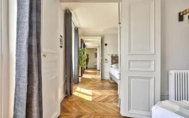 Appartement Paris Haussmann Saint Lazare - photo 5
