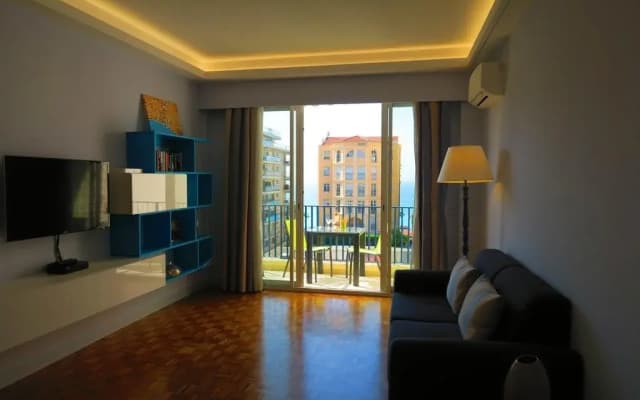 Nestor&Jeeves - BLEU AZUR VUE MER - Central - Very close sea - photo 4