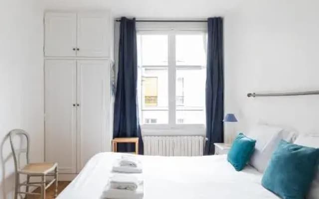 Marais Apartment - photo 5