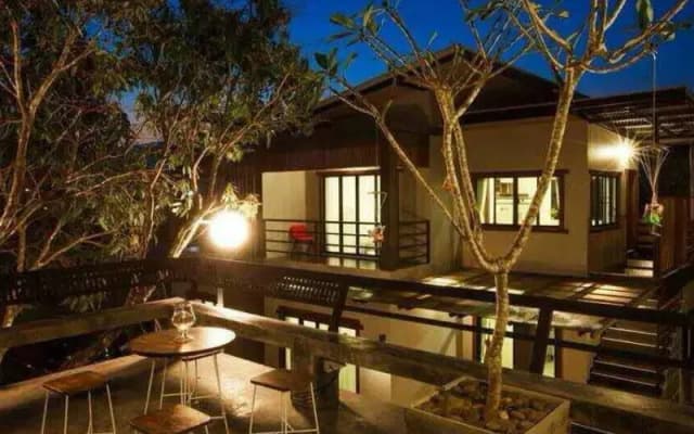 Mingyuandujiacun M.y Home Resort - photo 5