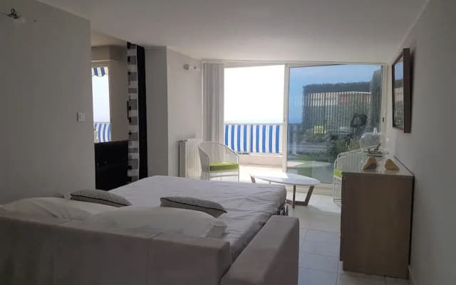Nice Booking-Domaine Fleurs-Penthouse - photo 2