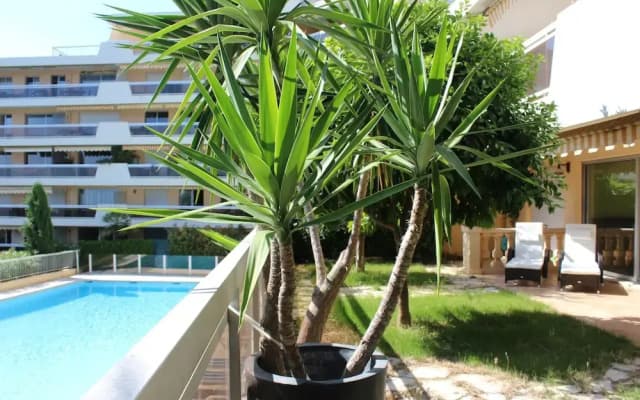 Nice Booking-Bella Vista-Piscine Jardin - photo 5