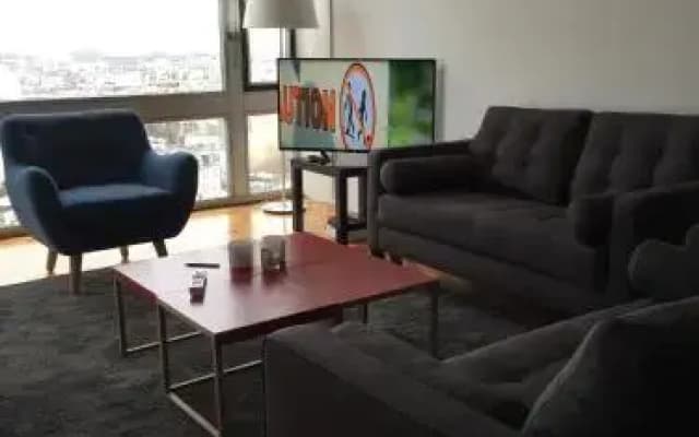 Appartement René-Mouchotte - photo 5