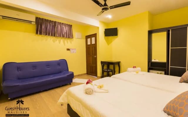 Crystalline Residence at Rasdhoo Island - photo 3