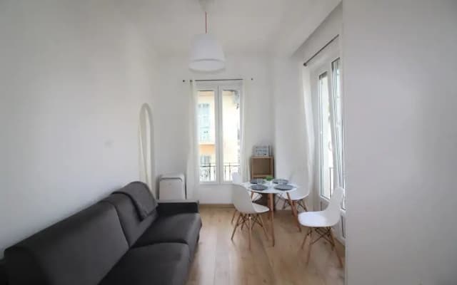 Nice Booking-Medecin Notre Dame Lumineux - photo 5