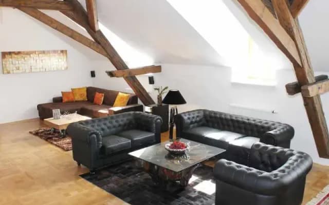 Attic Hastalska - photo 3