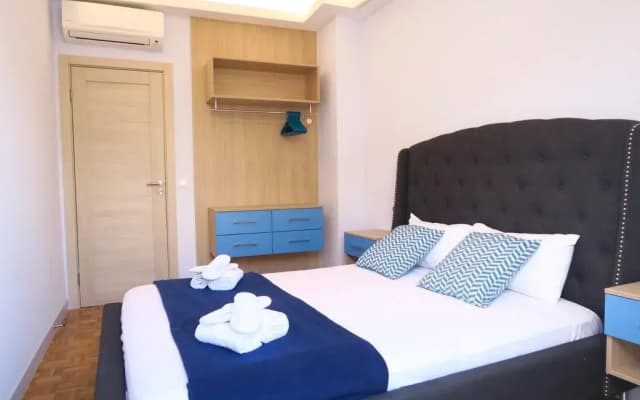 Nestor&Jeeves - BLEU AZUR VUE MER - Central - Very close sea - photo 3