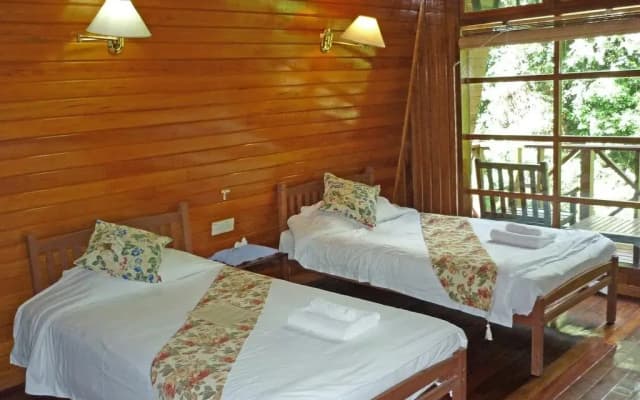 Tabin Wildlife Resort - photo 4