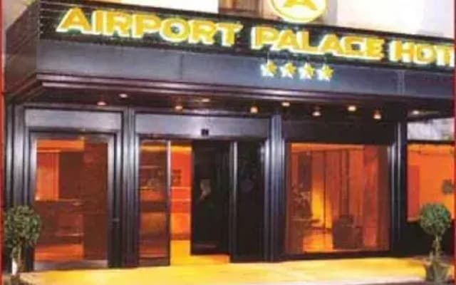 Airport Palace - photo 2