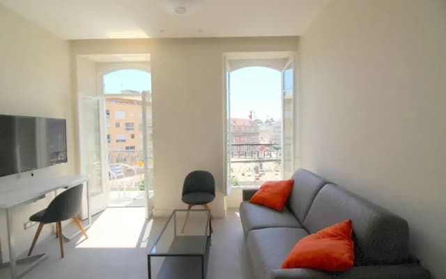 Nice Booking-Victoire-Massena Balcon - photo 4