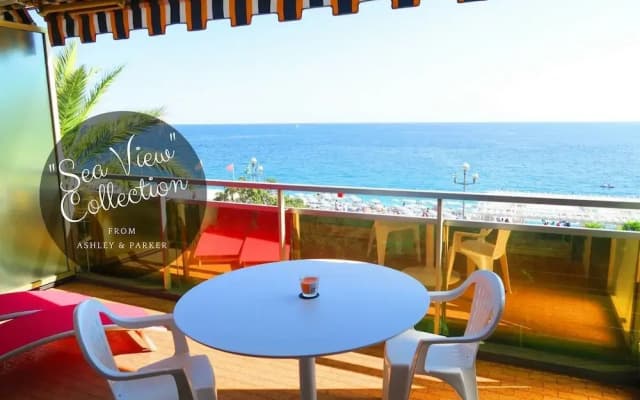 Nestor&Jeeves - "Terrasse Royal Luxemboug" - Central - Sea front - photo 4