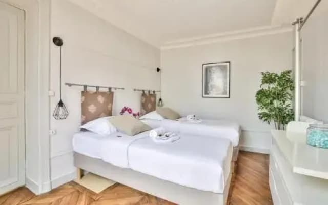 Appartement Paris Haussmann Saint Lazare - photo 4