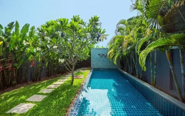 Villa Paikea by TropicLook: Onyx style Nai Harn Beach - photo 3