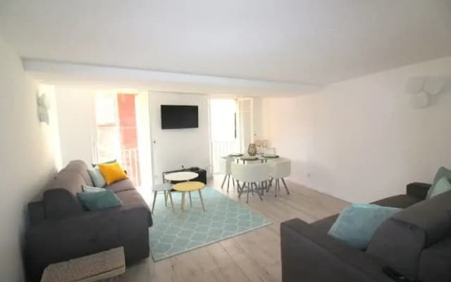 Nice Booking-Atelier Vieux Nice Terrasse - photo 3