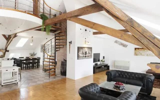 Attic Hastalska - photo 2