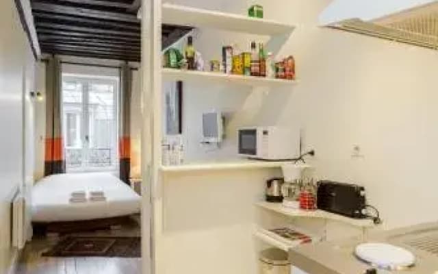 Appartement Beaubourg - photo 3
