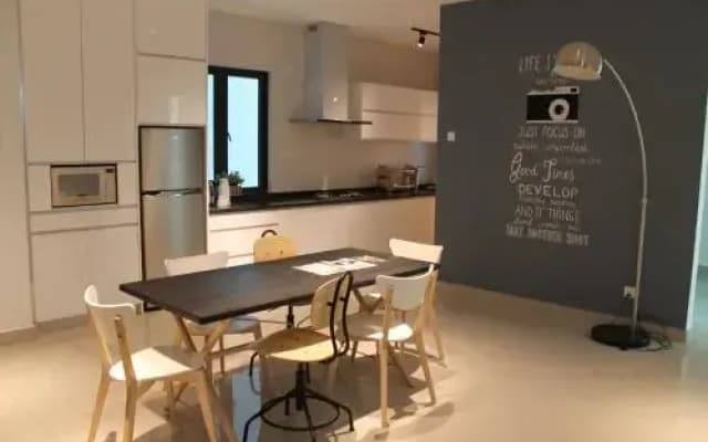 Pearl Suria Residence KL - photo 3