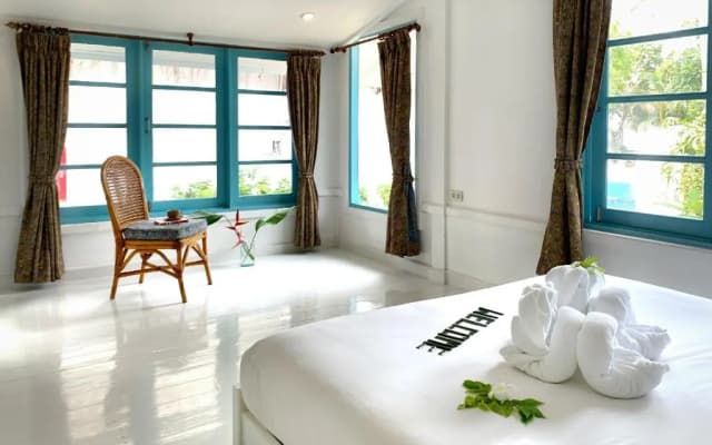 Sand Sea Resort & Spa - Lamai Beach , Koh Samui - photo 5