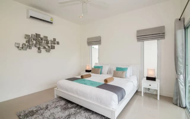 Hua Hin Pool Villa with 4 Bedrooms L50 - photo 4