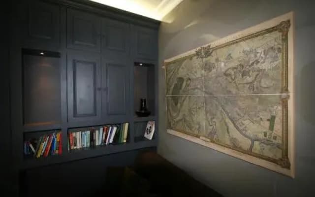 Appartement Archives- Hotel De Ville- Le Marais - photo 2