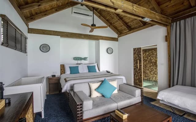 Kuredhivaru Resort & Spa Maldives by Accor - photo 4