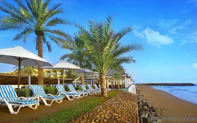 Hilton Fujairah Resort - photo 4