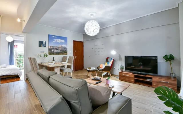 Comfy Home next to metro - photo 4