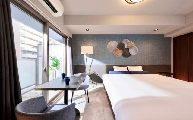Dotombori Crystal Hotel 3 - photo 3