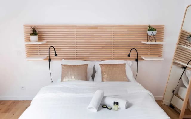 Charming Duplex for 4 in in Paris 11 Popincourt - photo 3