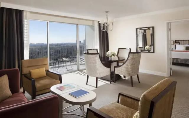 Fairmont Century Plaza Los Angeles at Beverly Hills - photo 5