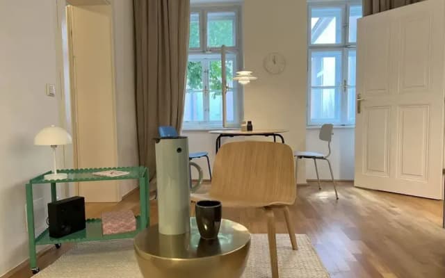 Chic Apartment Right by the Museum Quarter - photo 4