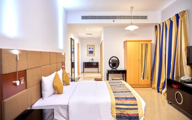 Star Metro Al Barsha Hotel Apartments - photo 2