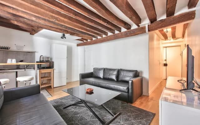 47 - Flat Rex Grands Boulevards 3D - photo 4
