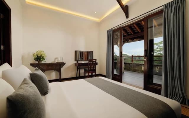 5 Bedroom Villa in Ubud with Jungle view - photo 4