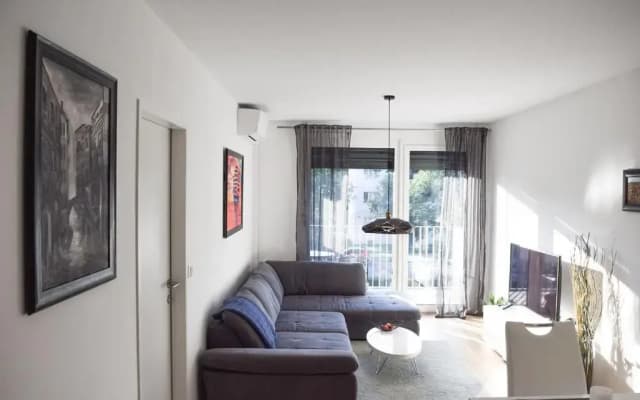 Cosy new Apartment 3min to VIC/Uno-City and Danube - photo 2