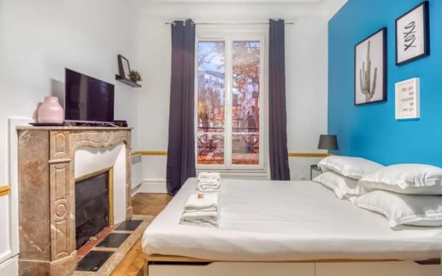 Basilique du Sacré Coeur - Beautiful 4P apartment - photo 2