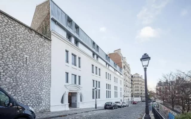 Apparthtel Odalys Montmartre - photo 4