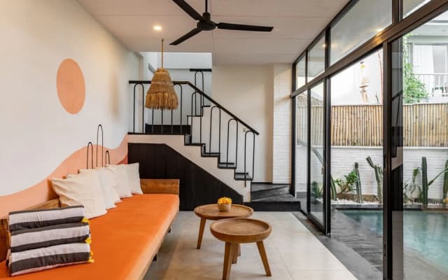 3BR Villa Kecil Canggu By Azure-Pool/Wifi - photo 2