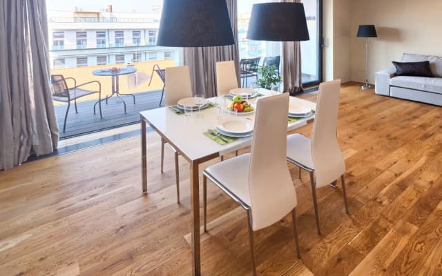 EMPIRENT Karlin Apartments - photo 4