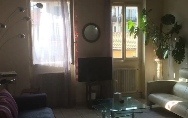 Bright 50sqm Duplex Apartment With One Room In The Center Of Nice, Wit - photo 2
