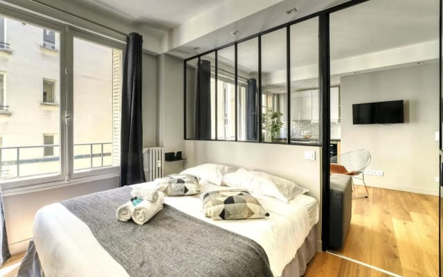 Magnifique appartement - Avenue Matignon  - B 1628 - photo 2
